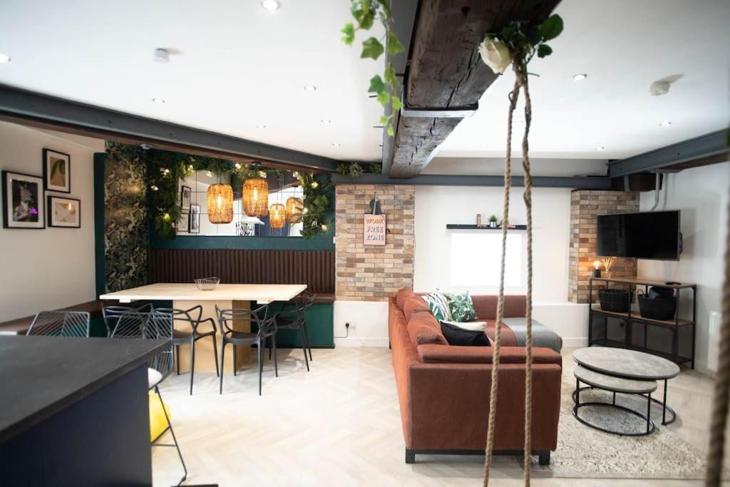 Penthouse Apt In Central Lvpl-Sleeps 6 リヴァプール エクステリア 写真