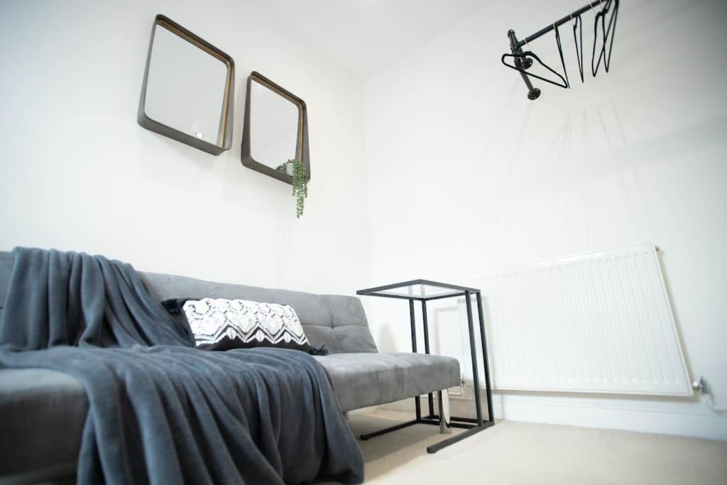 Penthouse Apt In Central Lvpl-Sleeps 6 リヴァプール エクステリア 写真