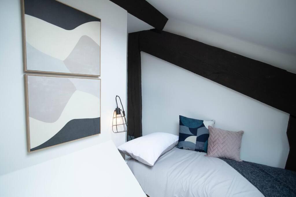 Penthouse Apt In Central Lvpl-Sleeps 6 リヴァプール エクステリア 写真
