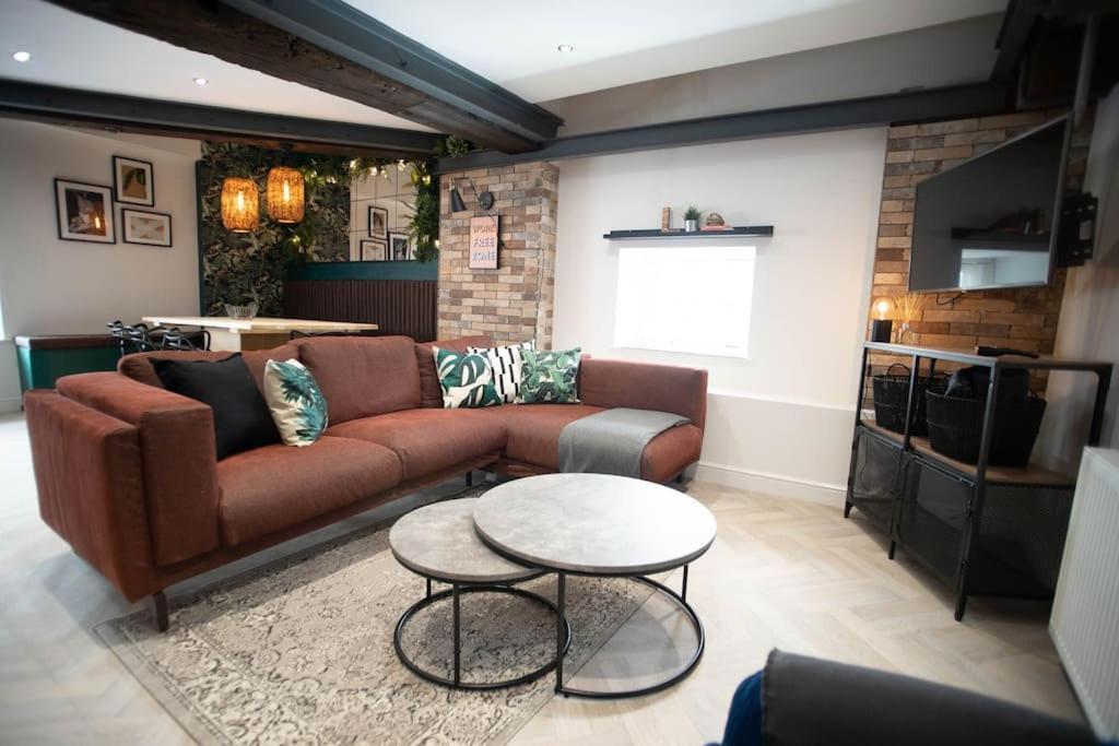 Penthouse Apt In Central Lvpl-Sleeps 6 リヴァプール エクステリア 写真